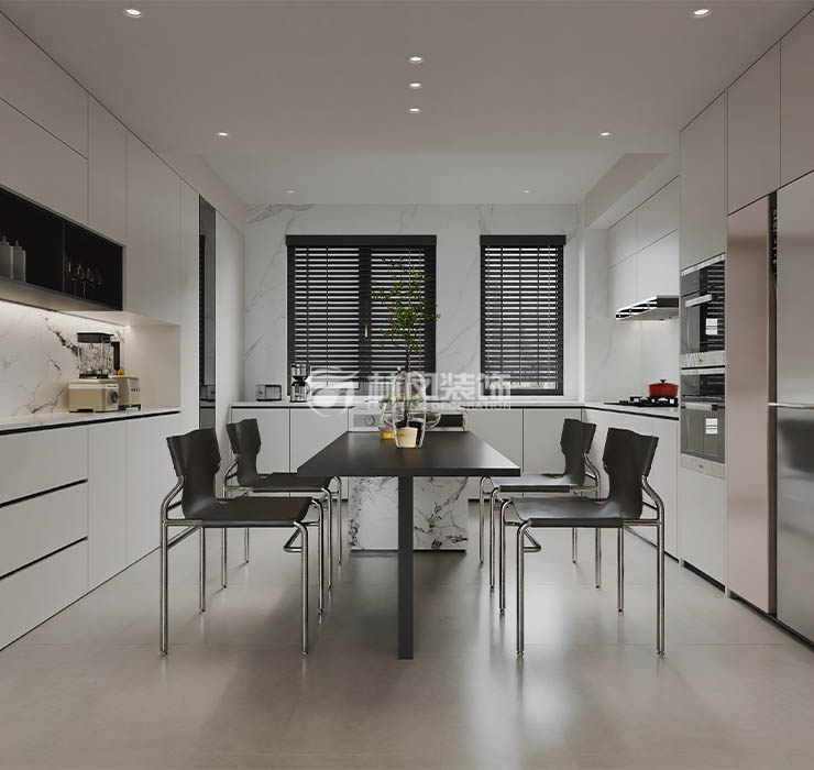 半包裝修避坑指南，這4個關(guān)鍵點，少注意一個就虧大