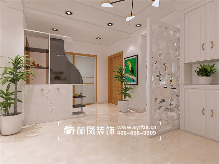 府城銘邸-86平-現(xiàn)代風格-玄關.jpg