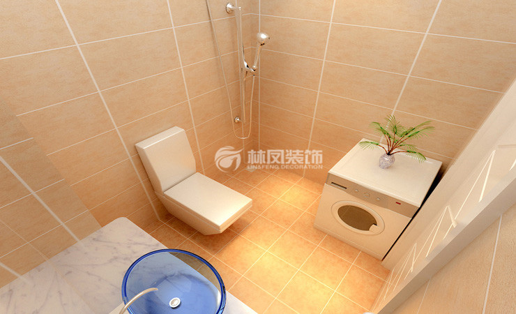 天壇小區(qū)-88㎡-現代風格-衛(wèi)生間2.jpg