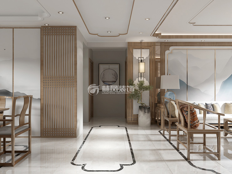 陽(yáng)光城-135平-新中式風(fēng)格-過廊.jpg
