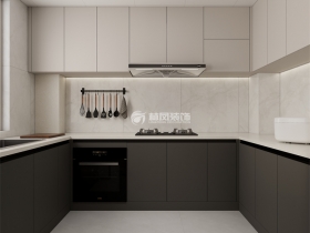 招商公園｜現(xiàn)代奶油風(fēng)格