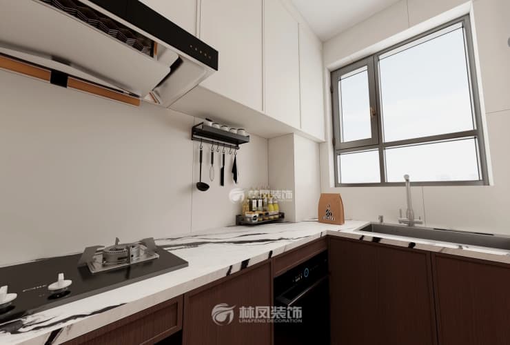 泰萊首園 180平 中古風格 廚房.jpg