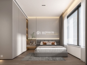 恒大天鵝灣｜現(xiàn)代風(fēng)格