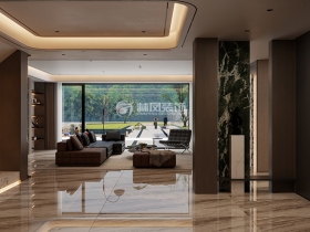 諾德閱香湖｜現(xiàn)代風(fēng)格