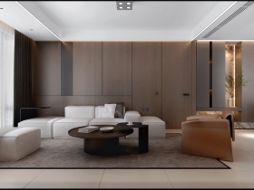 招商·觀園｜意式輕奢極簡