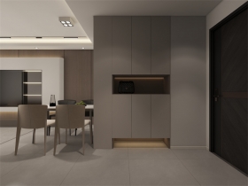 旭輝東樾城｜現(xiàn)代奶油風(fēng)