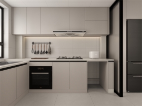 旭輝東樾城｜現(xiàn)代奶油風(fēng)