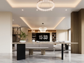 旭輝御府｜輕奢風格