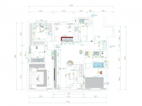 華沃.濱河灣｜法式復古