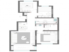 遠洋大河宸章｜現(xiàn)代風(fēng)格