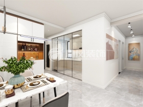 萬達(dá)公園ONE｜現(xiàn)代風(fēng)格