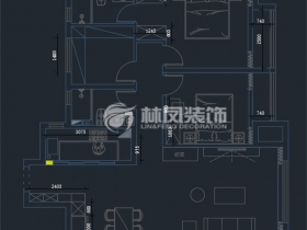 萬(wàn)達(dá)公園ONE｜現(xiàn)代風(fēng)格