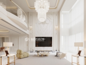 新世界卓鑄｜輕法風格