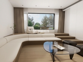 綠地海域香廷｜現(xiàn)代風格