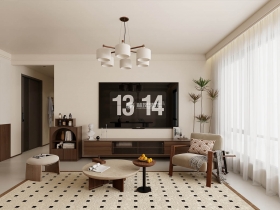 招商龍湖東望府｜法式復古